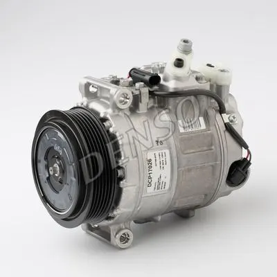 KLİMA KOMPRESÖRÜ VE PARÇALARI DENSO DCP17026