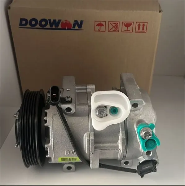 KLİMA KOMPRESÖRÜ VE PARÇALARI MANDO DC977011R900