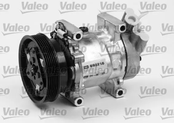 KLİMA KOMPRESÖRÜ VE PARÇALARI VALEO 699218