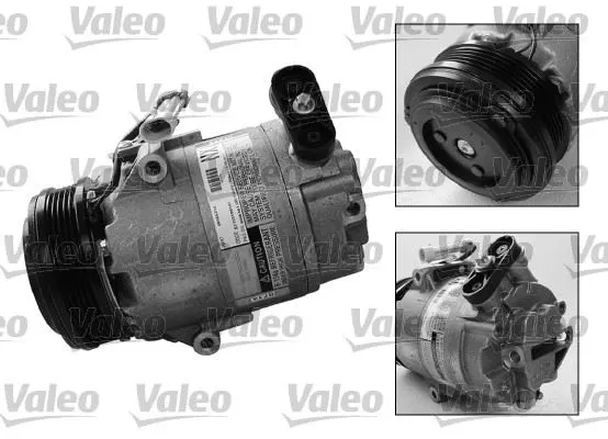 KLİMA KOMPRESÖRÜ VE PARÇALARI VALEO 699270