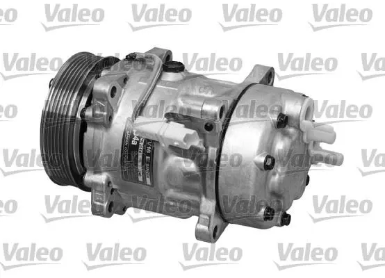 KLİMA KOMPRESÖRÜ VE PARÇALARI VALEO 699272