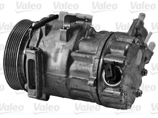 KLİMA KOMPRESÖRÜ VE PARÇALARI VALEO 813162