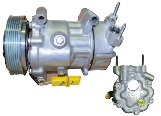 KLİMA KOMPRESÖRÜ VE PARÇALARI VALEO 813206