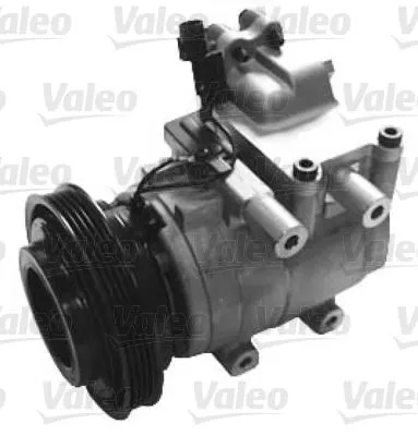 KLİMA KOMPRESÖRÜ VE PARÇALARI VALEO 813353
