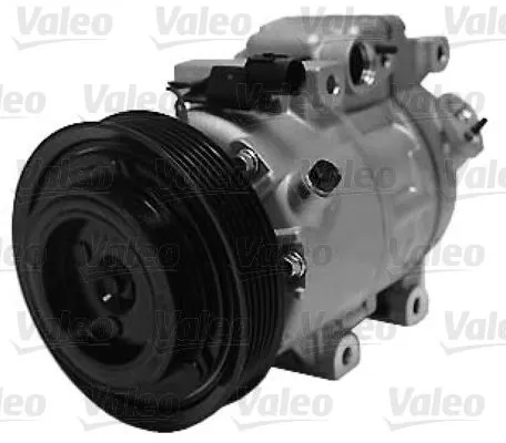 KLİMA KOMPRESÖRÜ VE PARÇALARI VALEO 813356