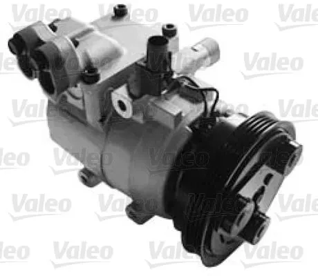 KLİMA KOMPRESÖRÜ VE PARÇALARI VALEO 813357