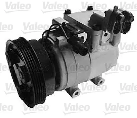 KLİMA KOMPRESÖRÜ VE PARÇALARI VALEO 813358