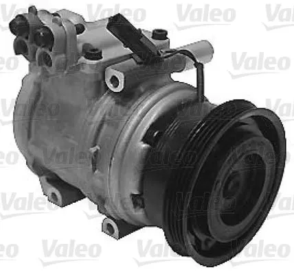 KLİMA KOMPRESÖRÜ VE PARÇALARI VALEO 813360