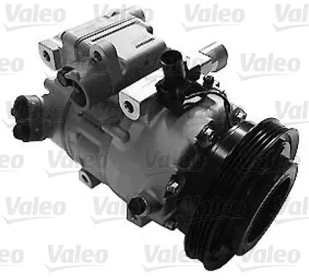 KLİMA KOMPRESÖRÜ VE PARÇALARI VALEO 813366