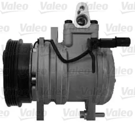 KLİMA KOMPRESÖRÜ VE PARÇALARI VALEO 813375