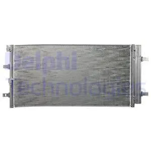 KLİMA RADYATÖRÜ DELPHI CF20277