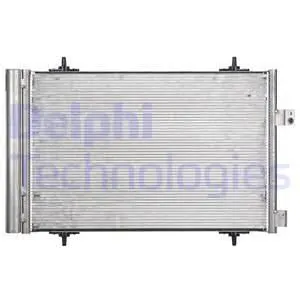 KLİMA RADYATÖRÜ DELPHI TSP0225665