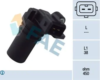 KRANK MİLİ FAE 79162