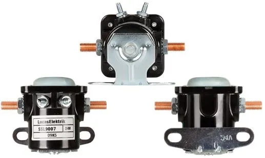 LUCAS - Ağır Vasıta MARŞ OTOMATİĞİ LUCAS SSL9007