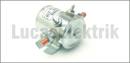 LUCAS - Ağır Vasıta MARŞ OTOMATİĞİ LUCAS SSL9009