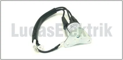LUCAS - Ağır Vasıta MARŞ OTOMATİĞİ LUCAS SSL9904