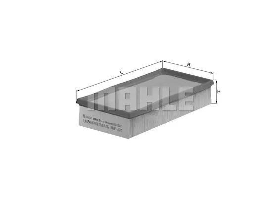 MAHLE FILTRE HAVA FİLTRESİ MAHLE LX494