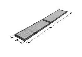 MAHLE FILTRE POLEN FİLTRESİ MAHLE LA248