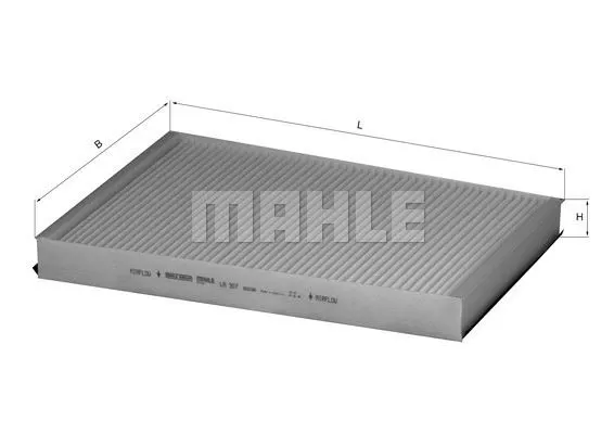 MAHLE FILTRE POLEN FİLTRESİ MAHLE LA307