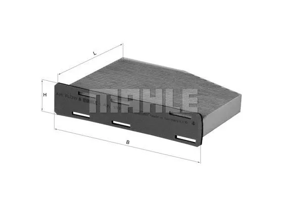 MAHLE FILTRE POLEN FİLTRESİ MAHLE LAK181