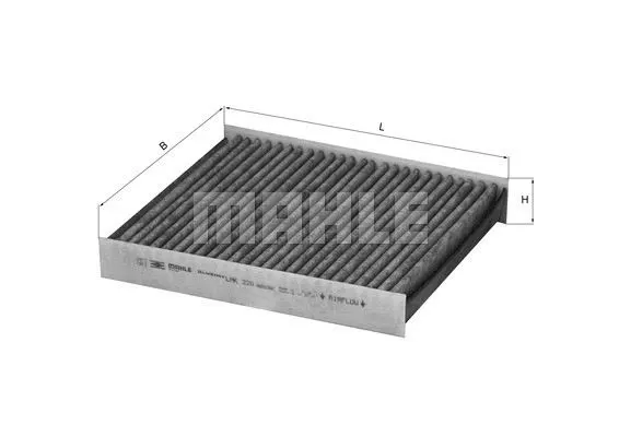MAHLE FILTRE POLEN FİLTRESİ MAHLE LAK220