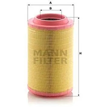 MANN - Ağır Vasıta HAVA FİLTRESİ MANN C25860/8