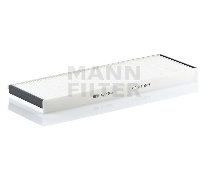 MANN - Ağır Vasıta POLEN FİLTRESİ MANN CU4662