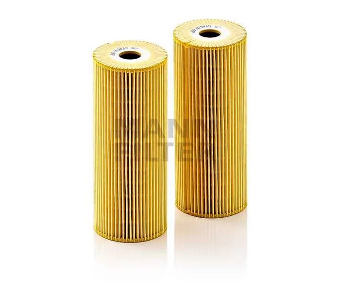 MANN - Ağır Vasıta YAĞ FİLTRESİ MANN HU947/1Z-2