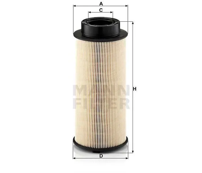 MANN - Ağır Vasıta YAKIT FİLTRESİ MANN PU941/1X