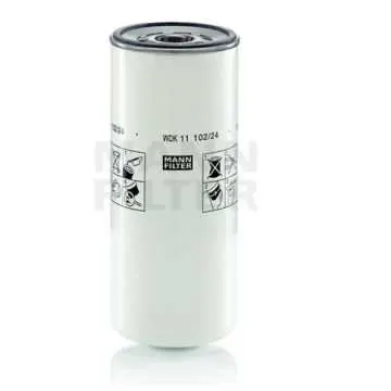 MANN - Ağır Vasıta YAKIT FİLTRESİ MANN WDK11102/24