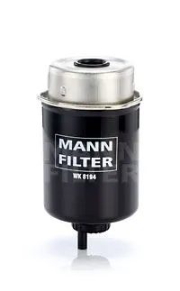 MANN - Ağır Vasıta YAKIT FİLTRESİ MANN WK8194