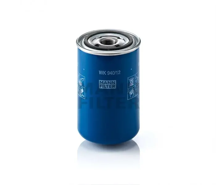 MANN - Ağır Vasıta YAKIT FİLTRESİ MANN WK940/12