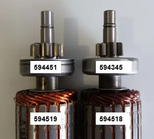 MARŞ DİŞLİSİ VE PARÇALARI VALEO 594345