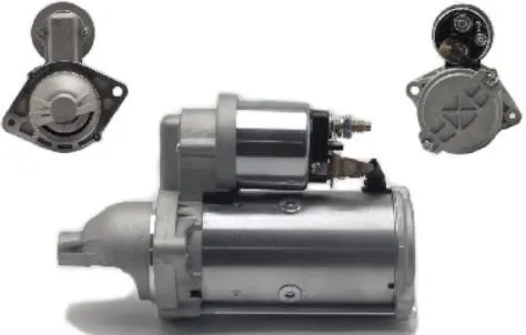MARŞ MOTORU LUCAS LES0439