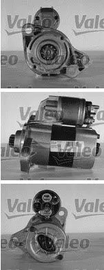 MARŞ MOTORU VALEO 432605