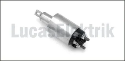 MARŞ OTOMATİĞİ LUCAS LTH 206
