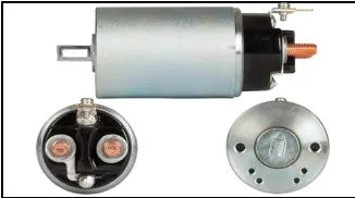 MARŞ OTOMATİĞİ LUCAS SSL4012