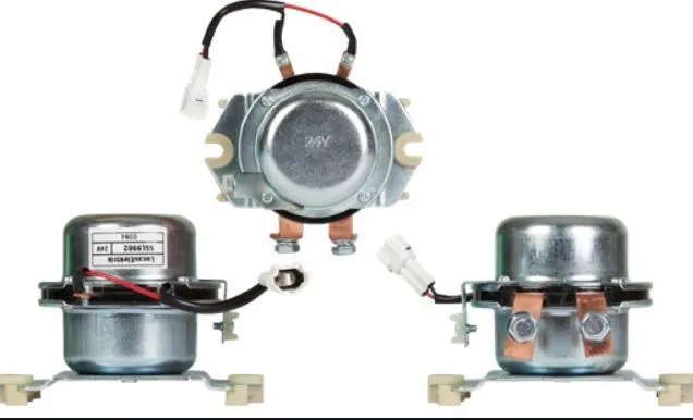 MARŞ OTOMATİĞİ LUCAS SSL9902