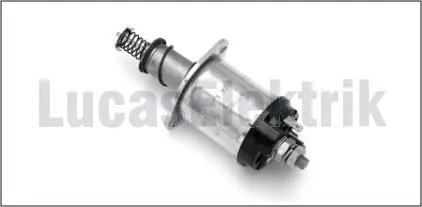 MARŞ OTOMATİĞİ LUCAS TOT 182