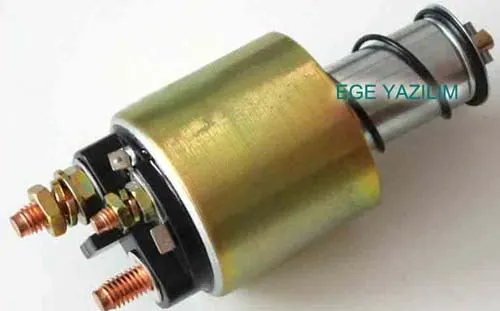 MARŞ OTOMATİĞİ VALEO 594188
