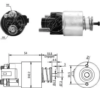 MARŞ OTOMATİĞİ ZM 0391