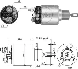 MARŞ OTOMATİĞİ ZM 0973