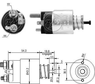 MARŞ OTOMATİĞİ ZM 1391