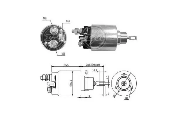 MARŞ OTOMATİĞİ ZM 2479