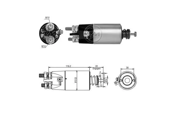 MARŞ OTOMATİĞİ ZM 2897