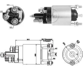 MARŞ OTOMATİĞİ ZM 3708