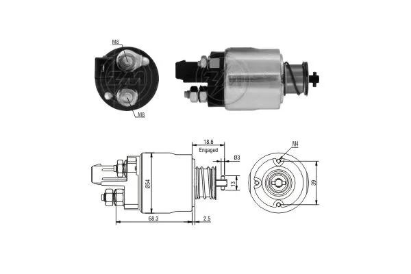 MARŞ OTOMATİĞİ ZM 4492