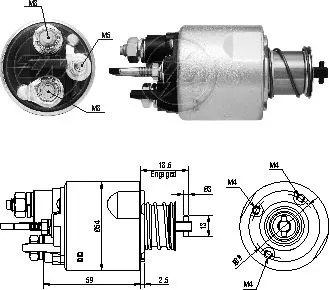 MARŞ OTOMATİĞİ ZM 5494