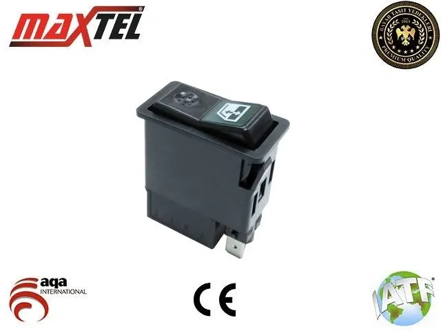 MAXTEL - Ağır Vasıta CAM DÜĞMESİ BUTONU VE PARÇALARI MAXTEL 18202066