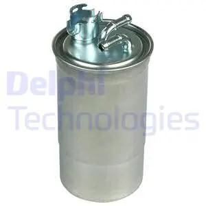MAZOT FİLTRESİ DELPHI HDF515